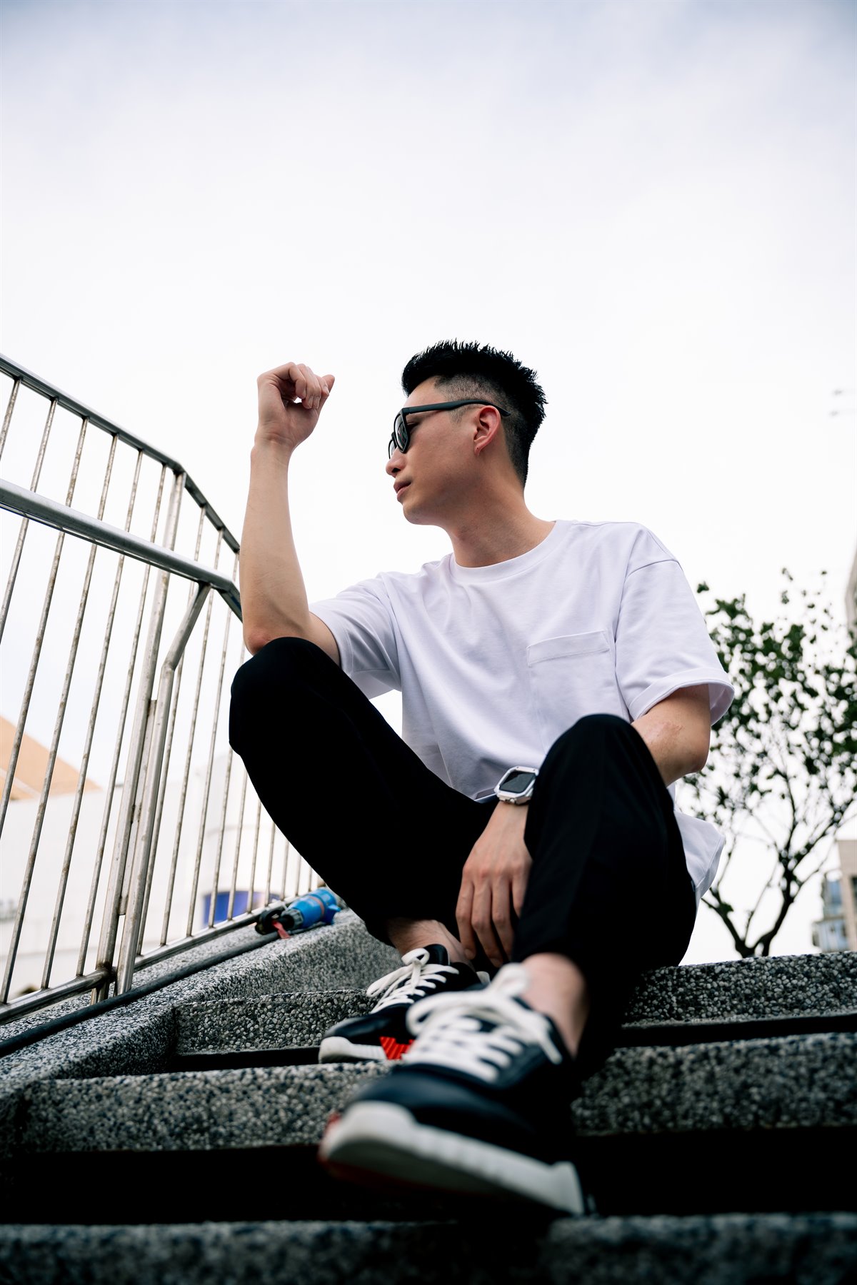 Portrait street photograph 02 / 直式街拍作品 02