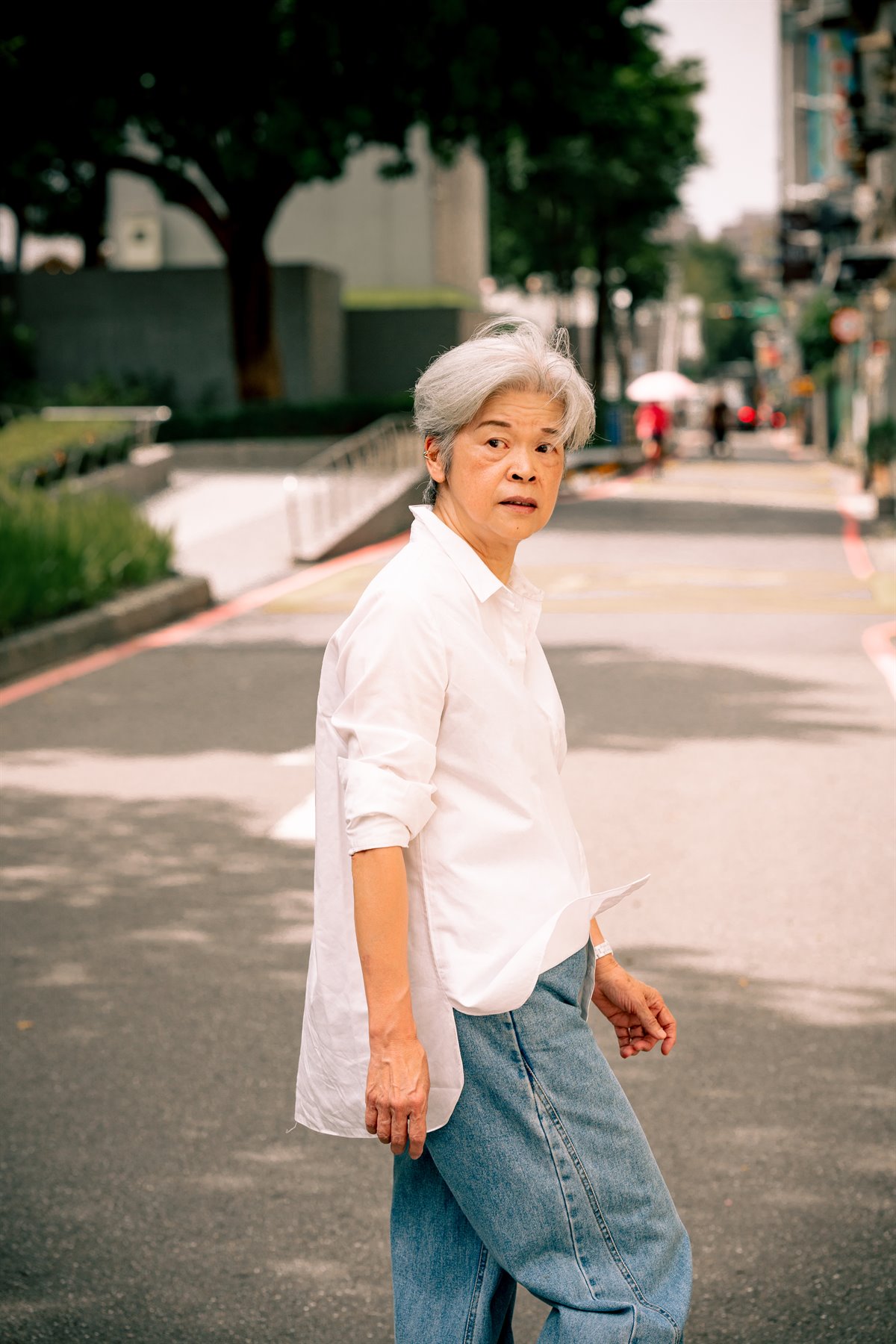 Portrait street photograph 03 / 直式街拍作品 03
