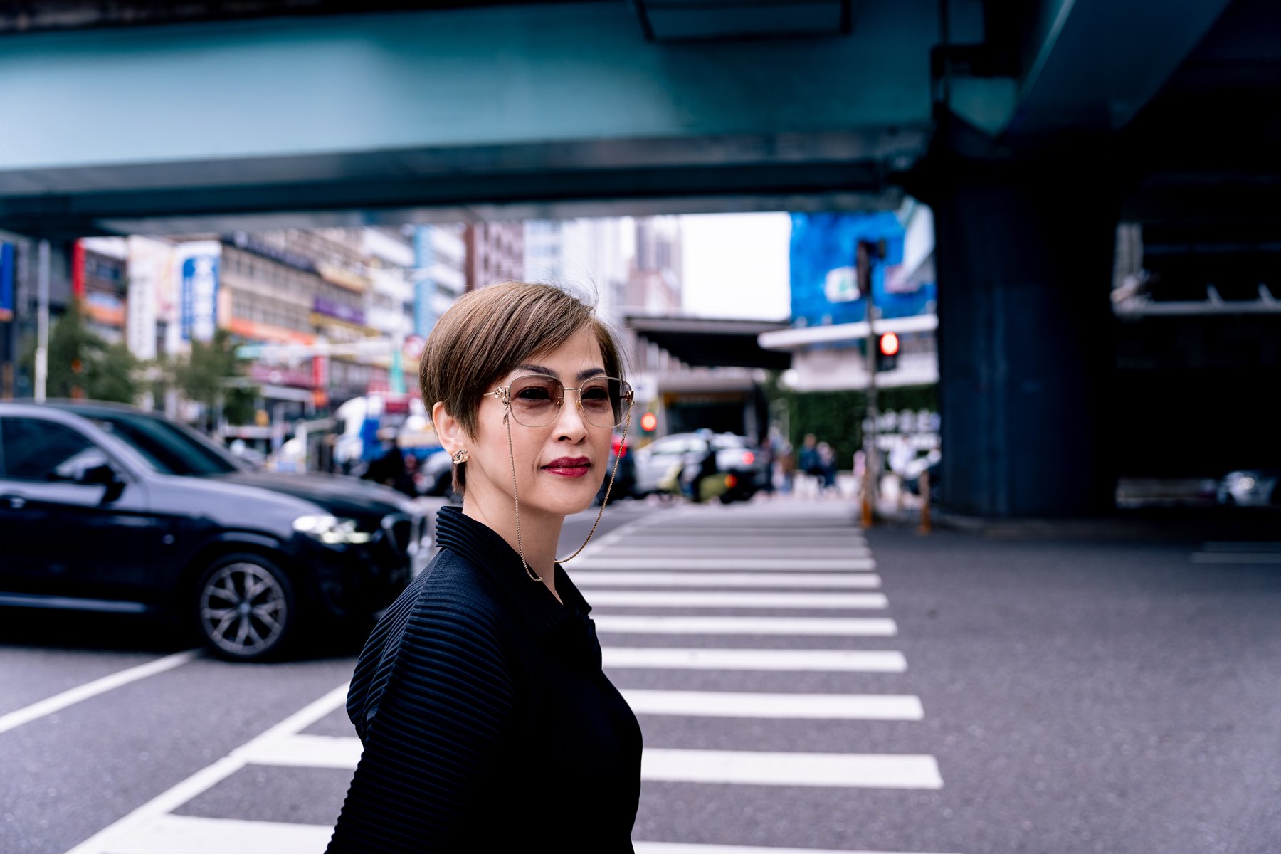 Landscape street photograph 02 / 橫式街拍作品 02