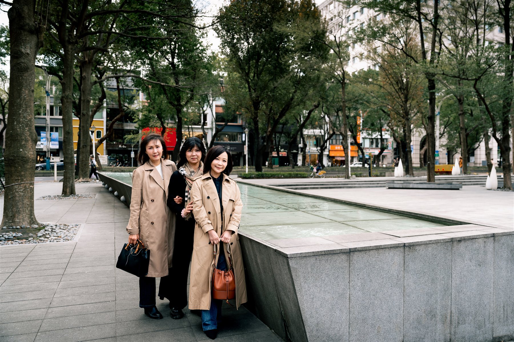 Landscape street photograph 07 / 橫式街拍作品 07