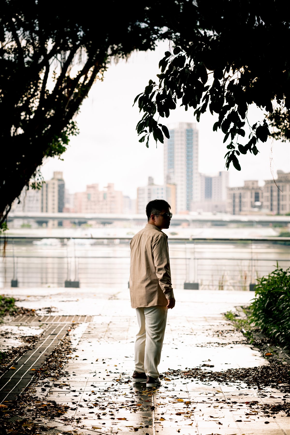 Portrait street photograph 11 / 直式街拍作品 11