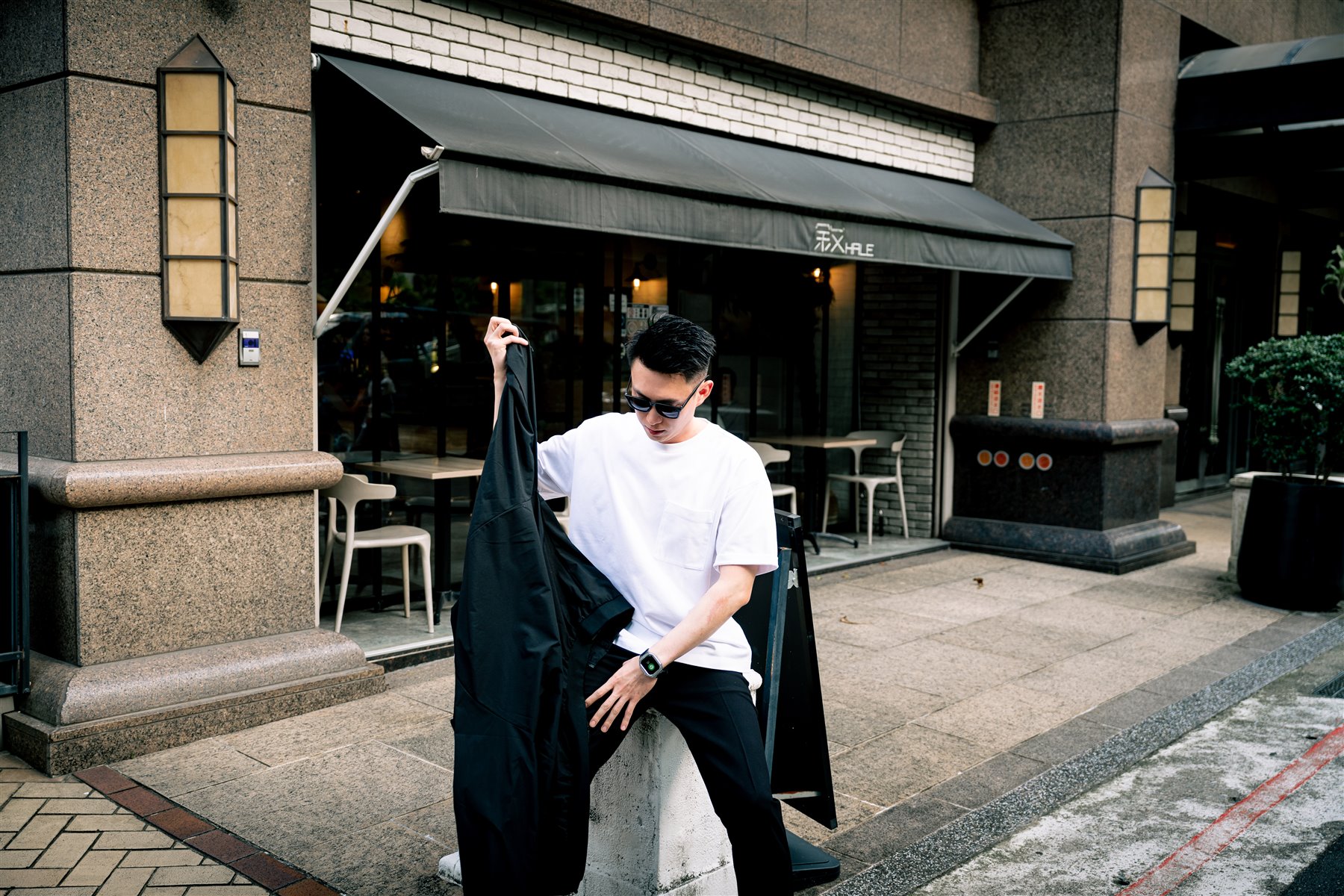 Landscape street photograph 08 / 橫式街拍作品 08