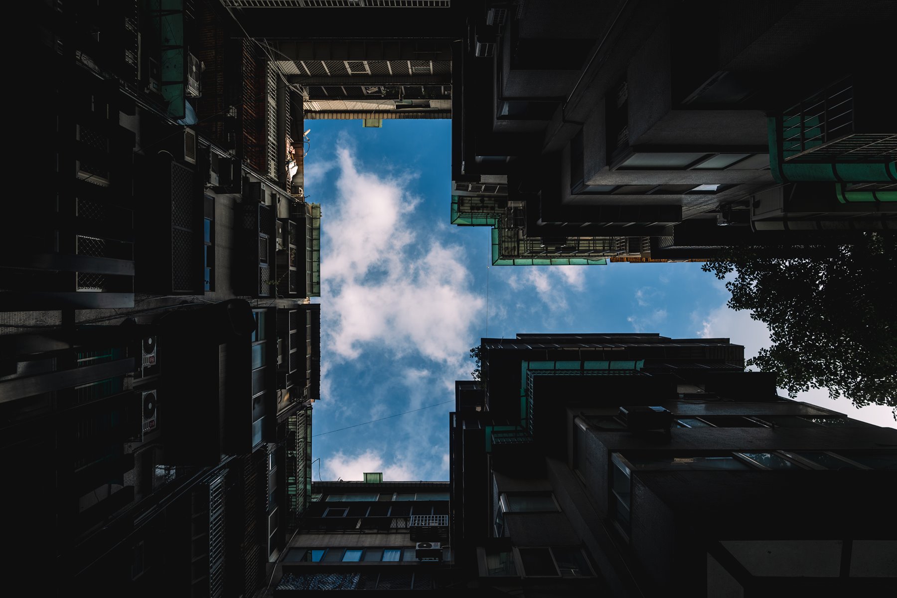 Landscape street photograph 15 / 橫式街拍作品 15