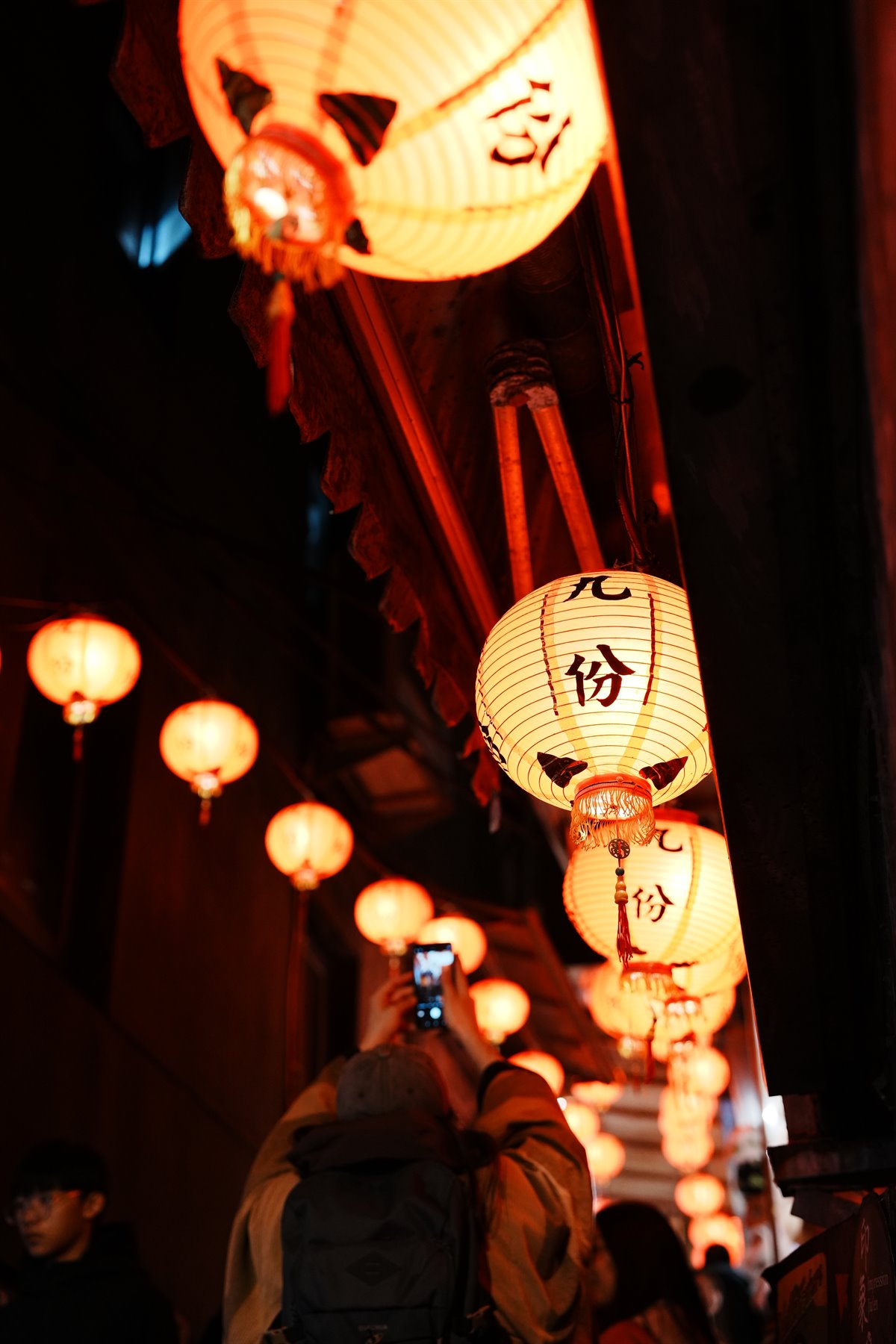 Portrait street photograph 26 / 直式街拍作品 26