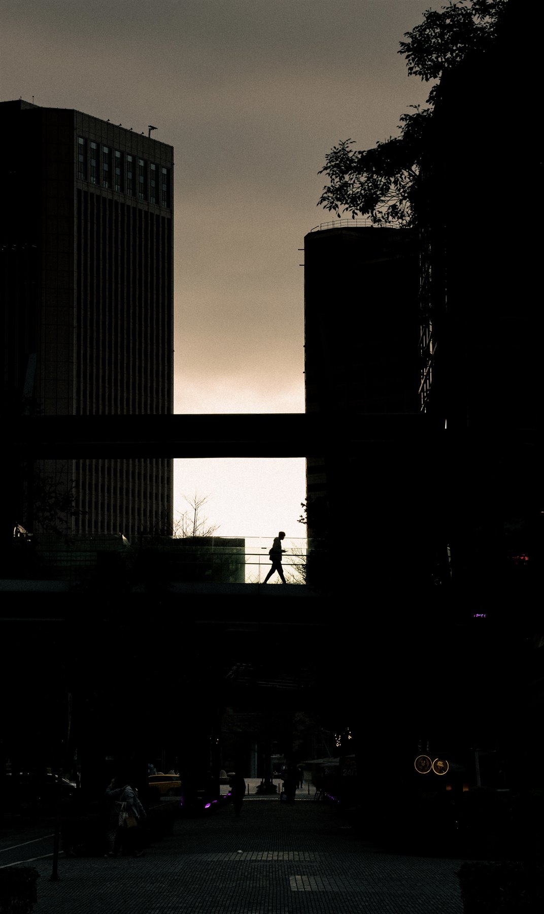 Portrait street photograph 29 / 直式街拍作品 29