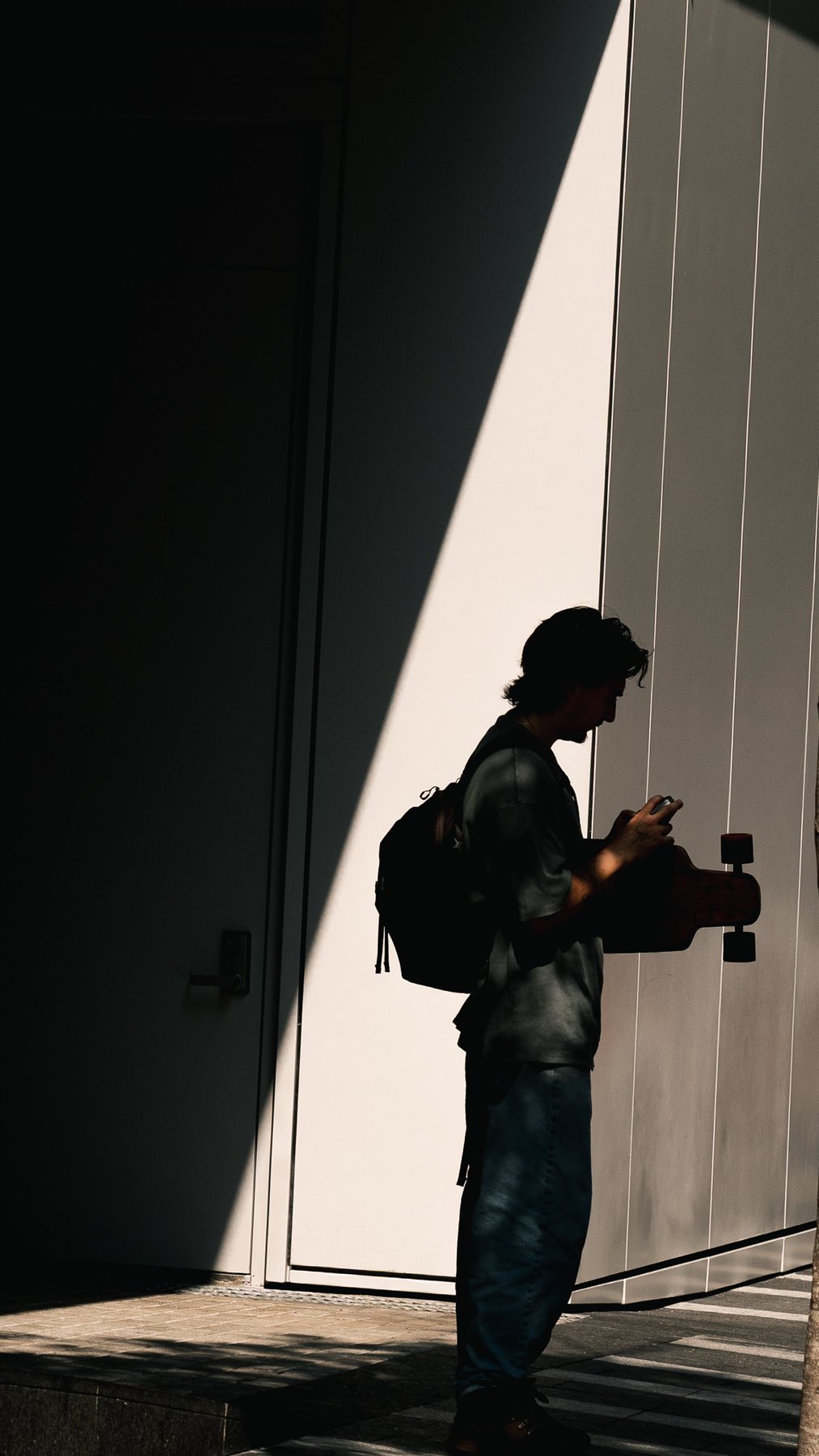 Portrait street photograph 39 / 直式街拍作品 39
